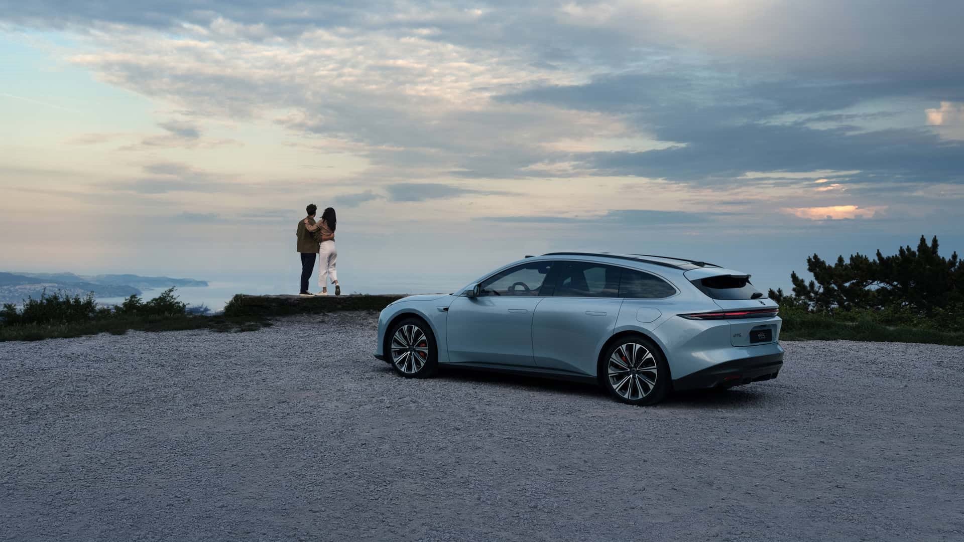 2023 - NIO ET5 TOURING, foto 34