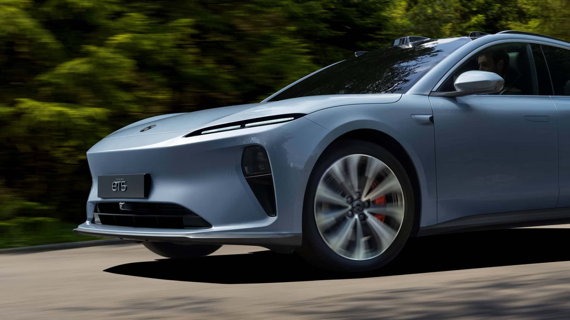 2023 - NIO ET5 TOURING, foto 35