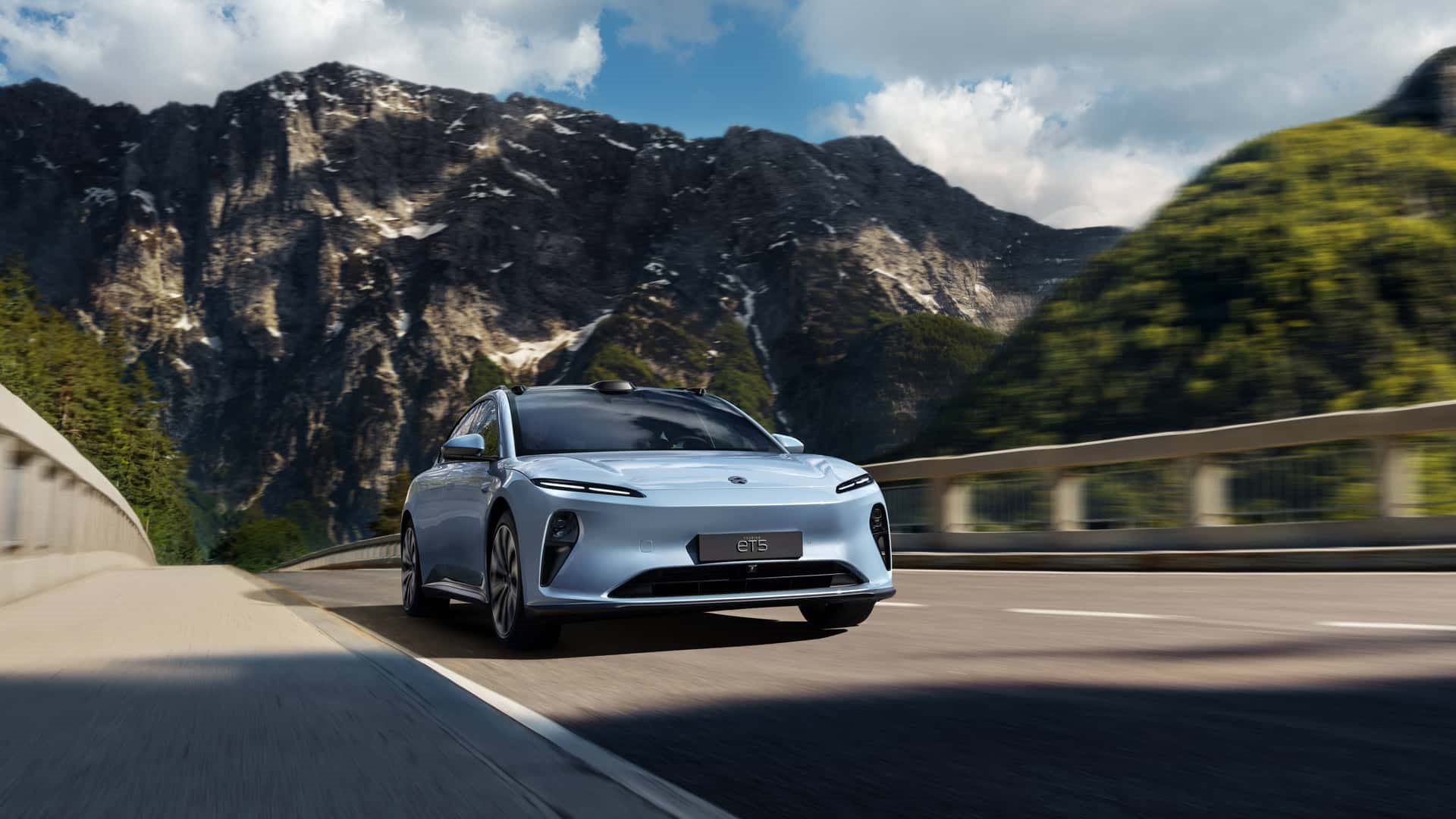 2023 - NIO ET5 TOURING, foto 36