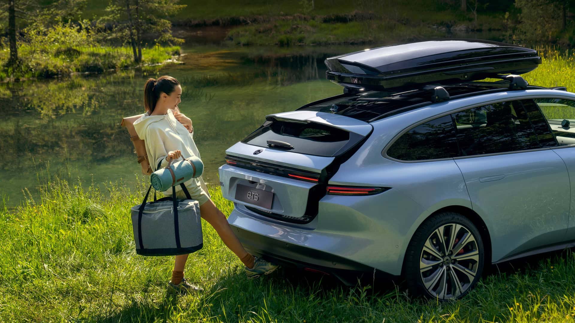 2023 - NIO ET5 TOURING, foto 37