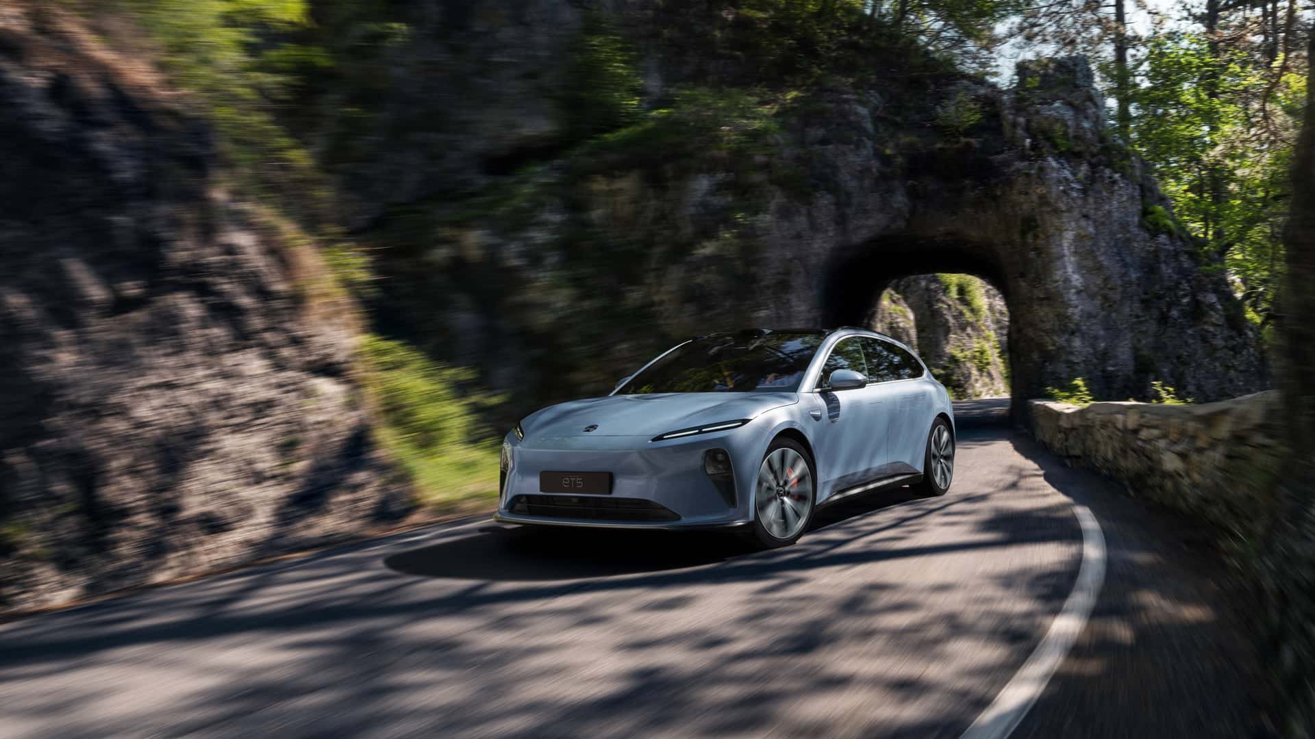 2023 - NIO ET5 TOURING, foto 38