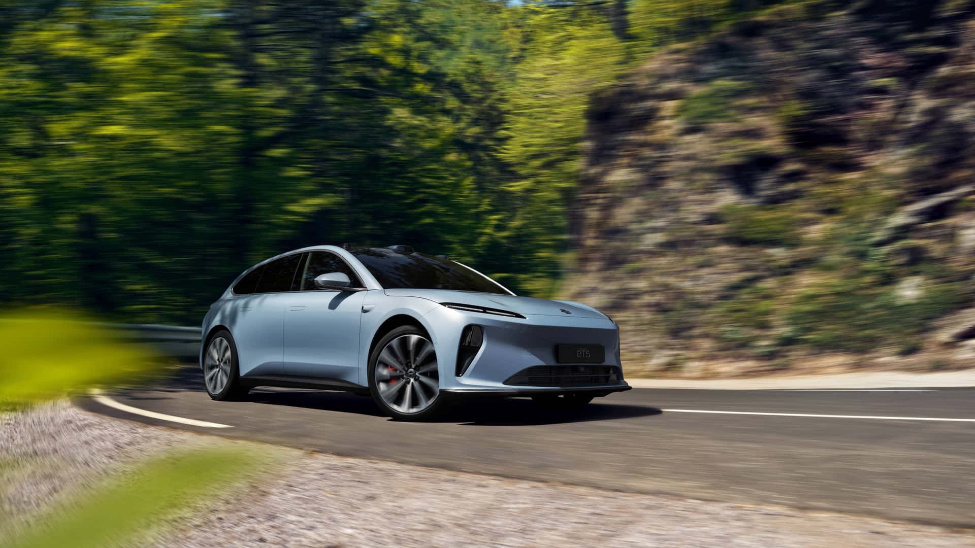 2023 - NIO ET5 TOURING, foto 39