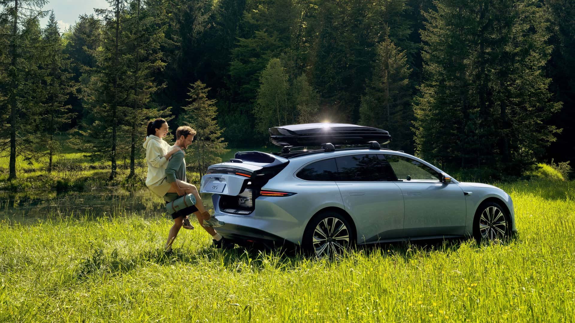 2023 - NIO ET5 TOURING, foto 40