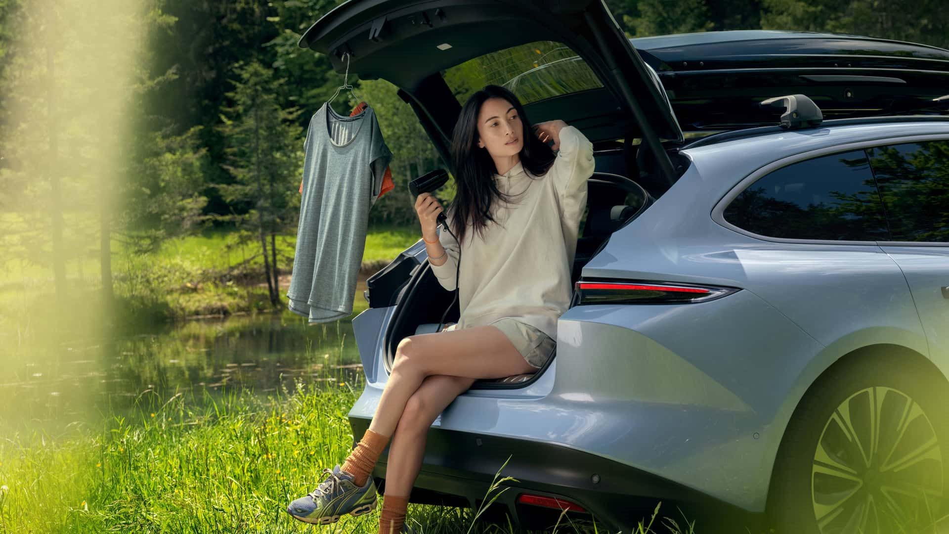 2023 - NIO ET5 TOURING, foto 41