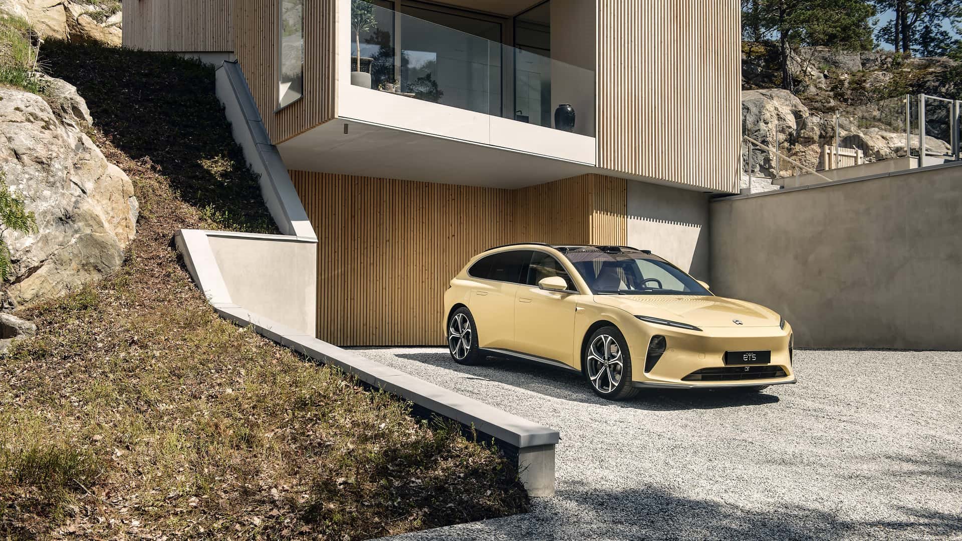 2023 - NIO ET5 TOURING, foto 44