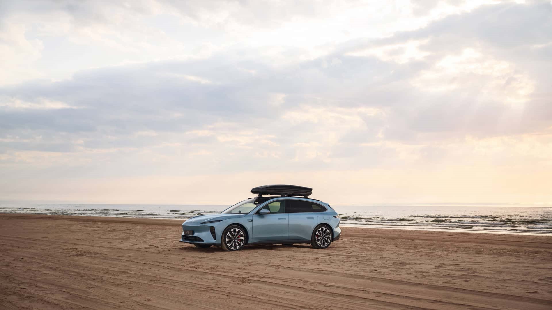 2023 - NIO ET5 TOURING, foto 45