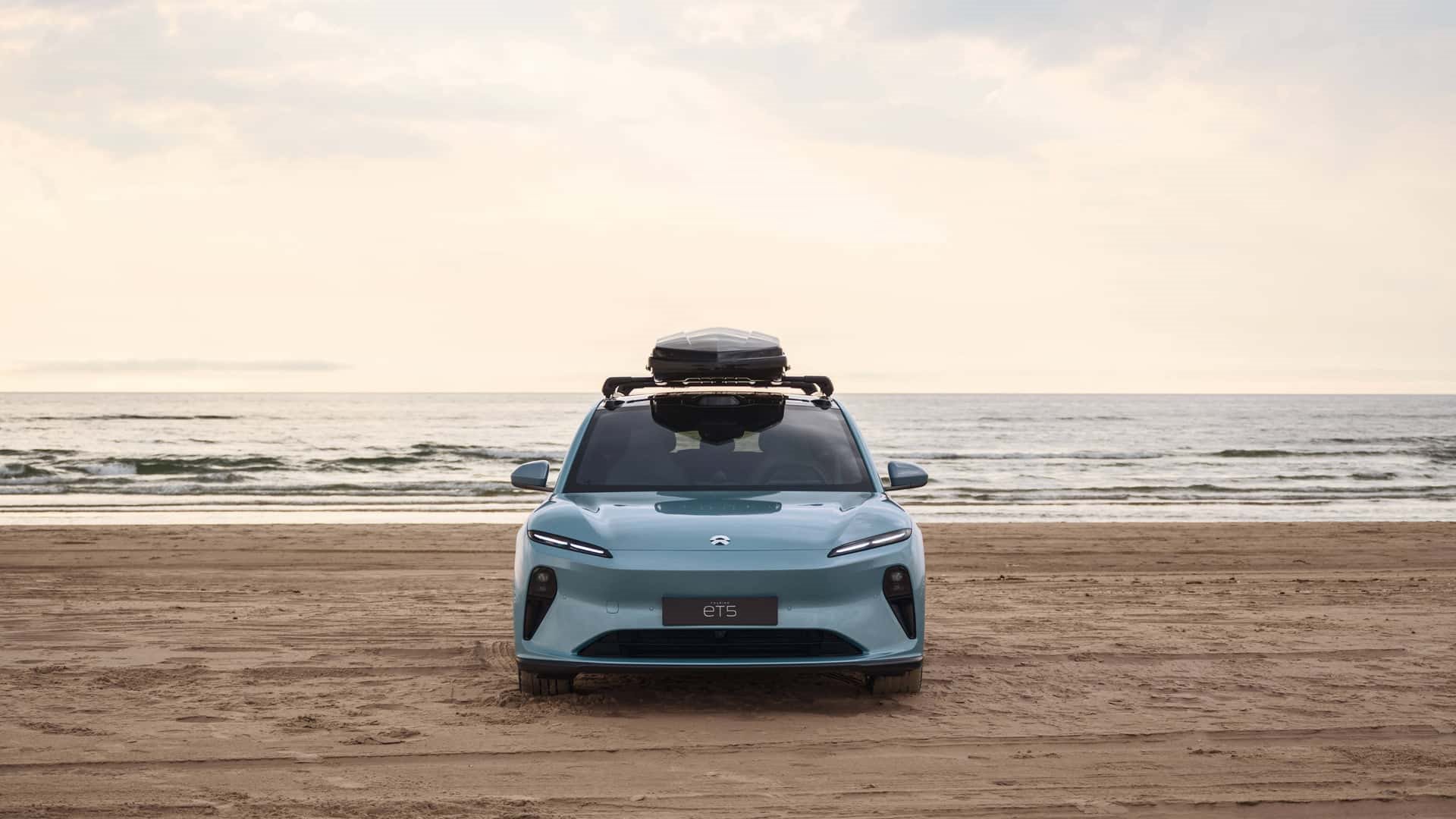 2023 - NIO ET5 TOURING, foto 46