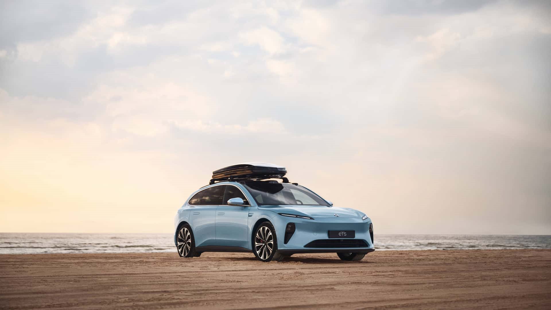 2023 - NIO ET5 TOURING, foto 47