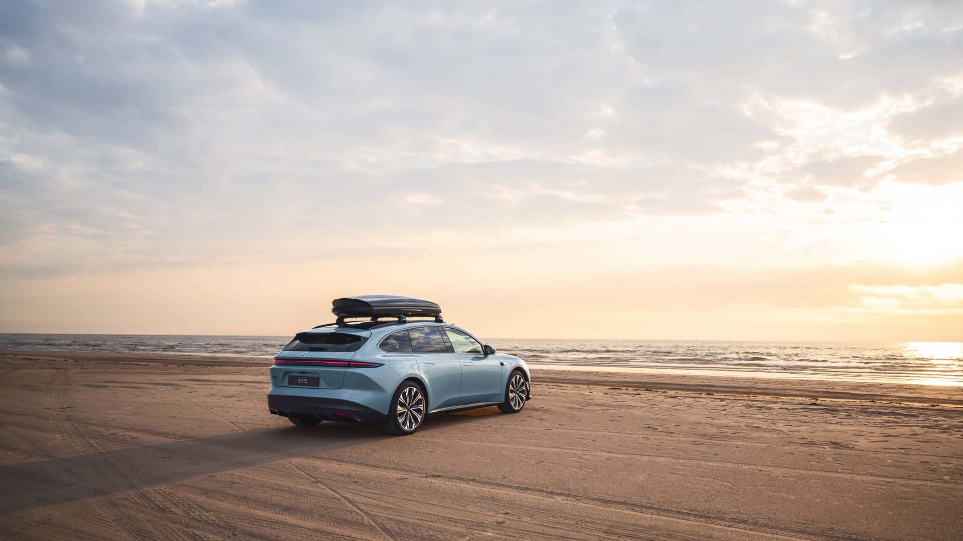 2023 - NIO ET5 TOURING, foto 48