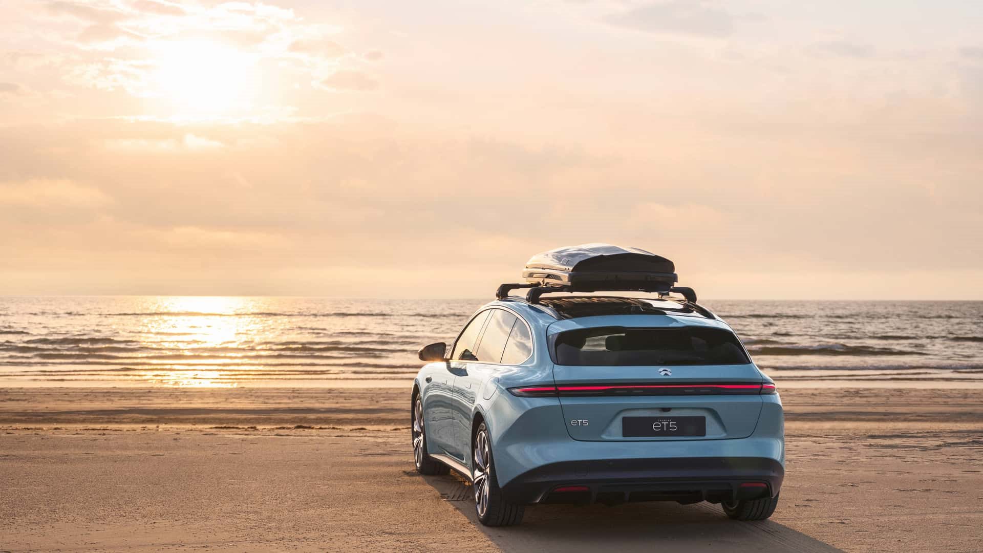 2023 - NIO ET5 TOURING, foto 49
