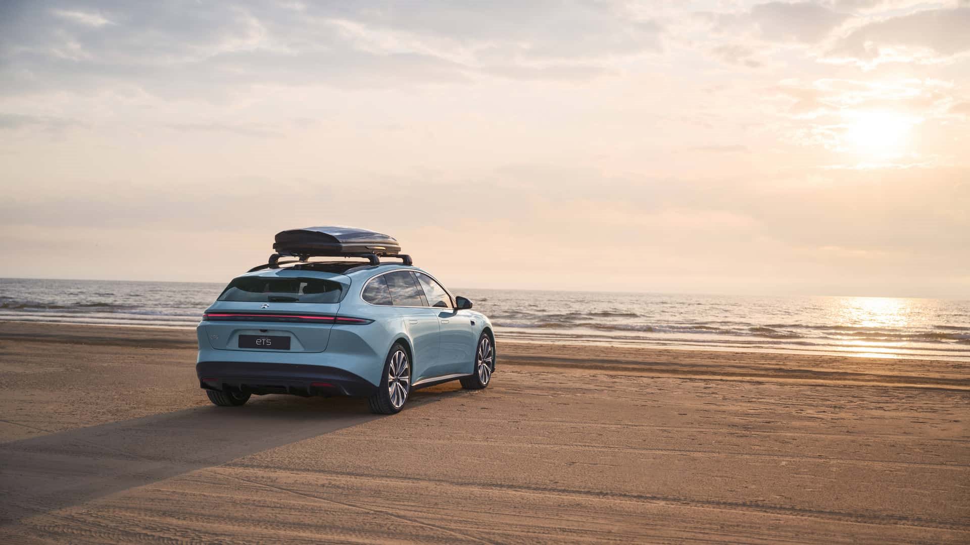 2023 - NIO ET5 TOURING, foto 50