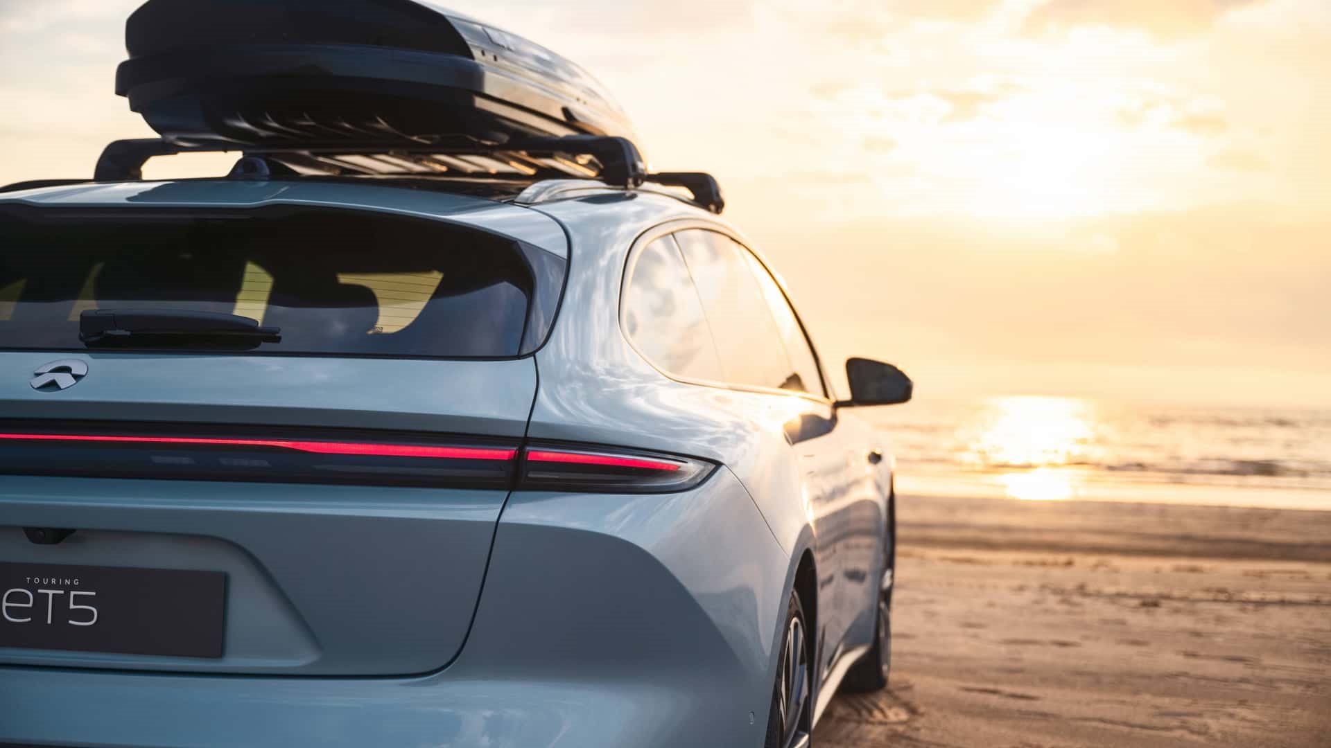 2023 - NIO ET5 TOURING, foto 51