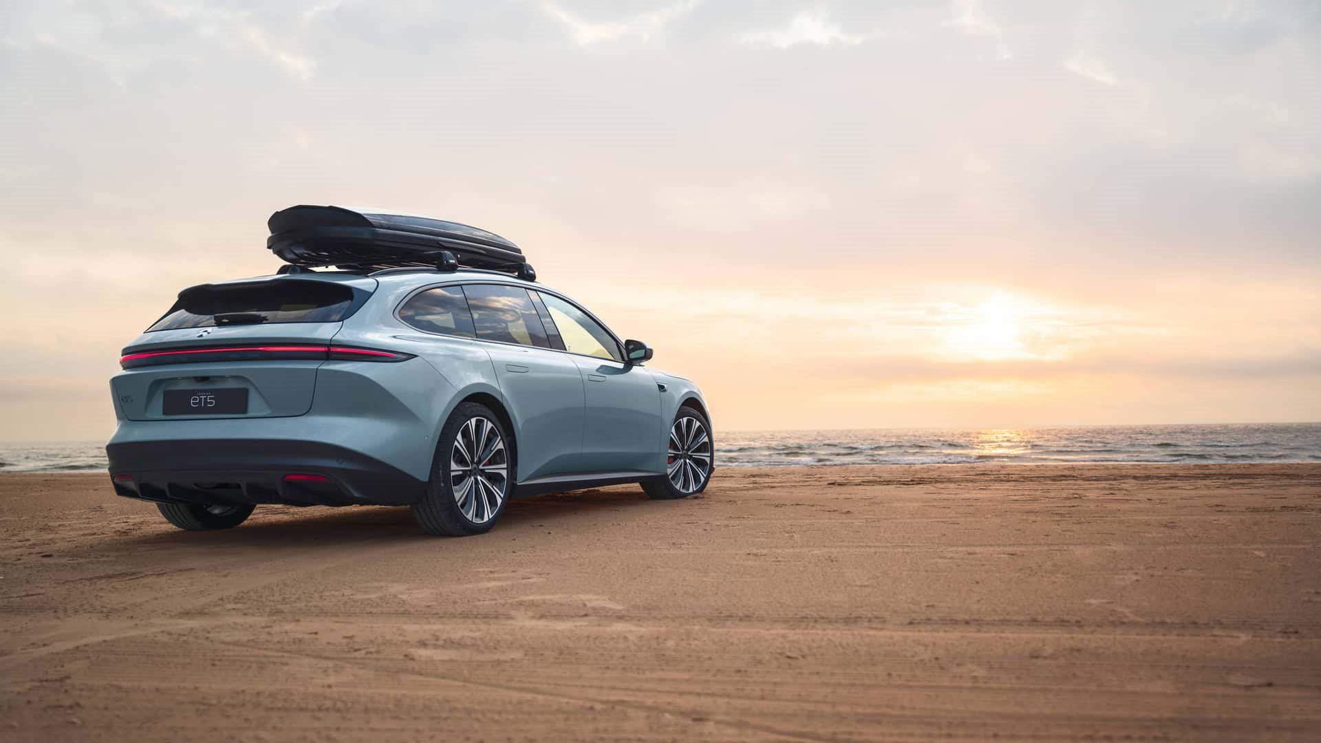 2023 - NIO ET5 TOURING, foto 52
