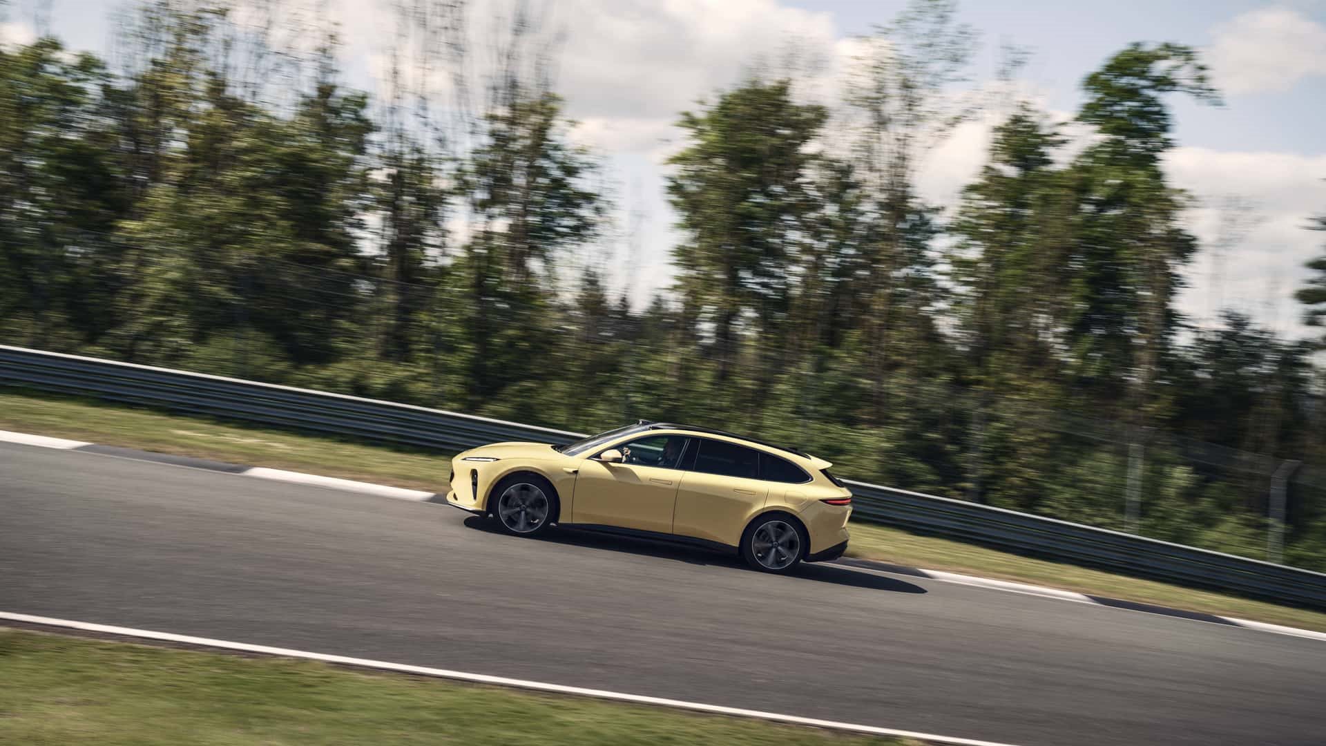 2023 - NIO ET5 TOURING, foto 56