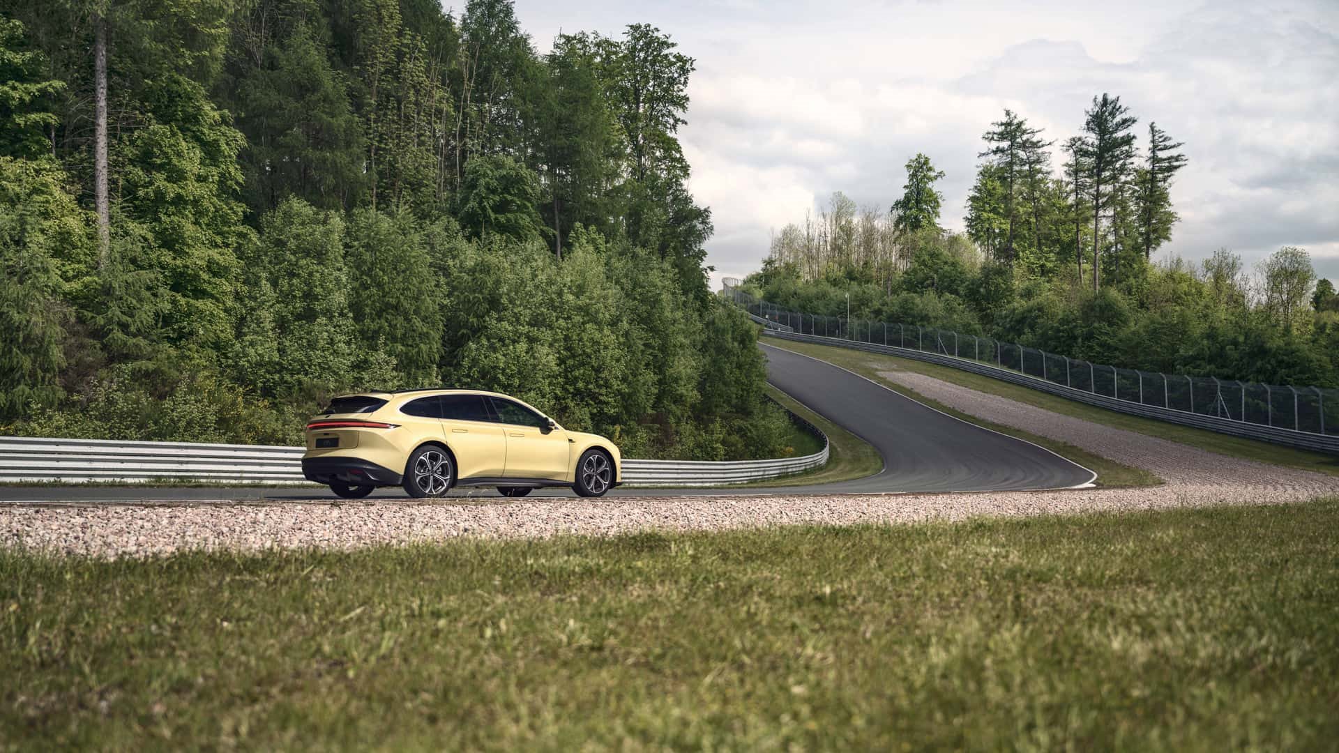 2023 - NIO ET5 TOURING, foto 57