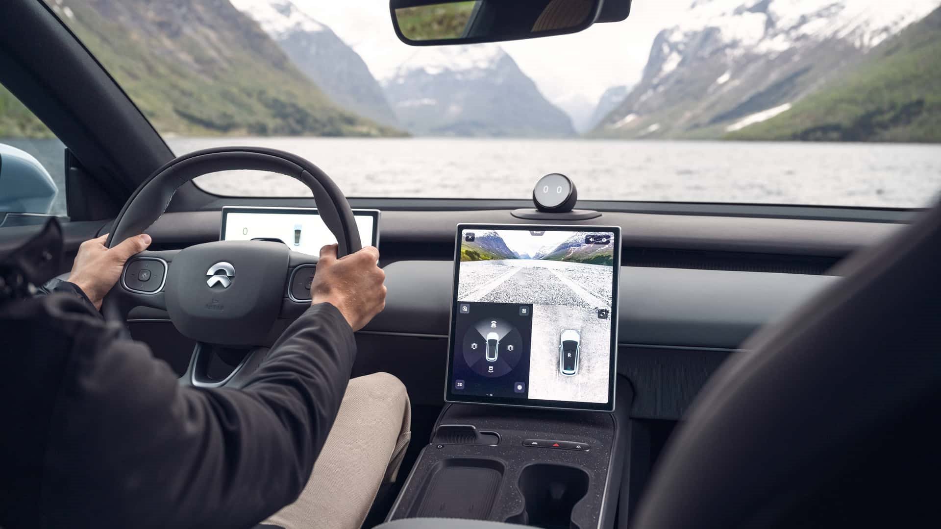 2023 - NIO ET5 TOURING, foto 59