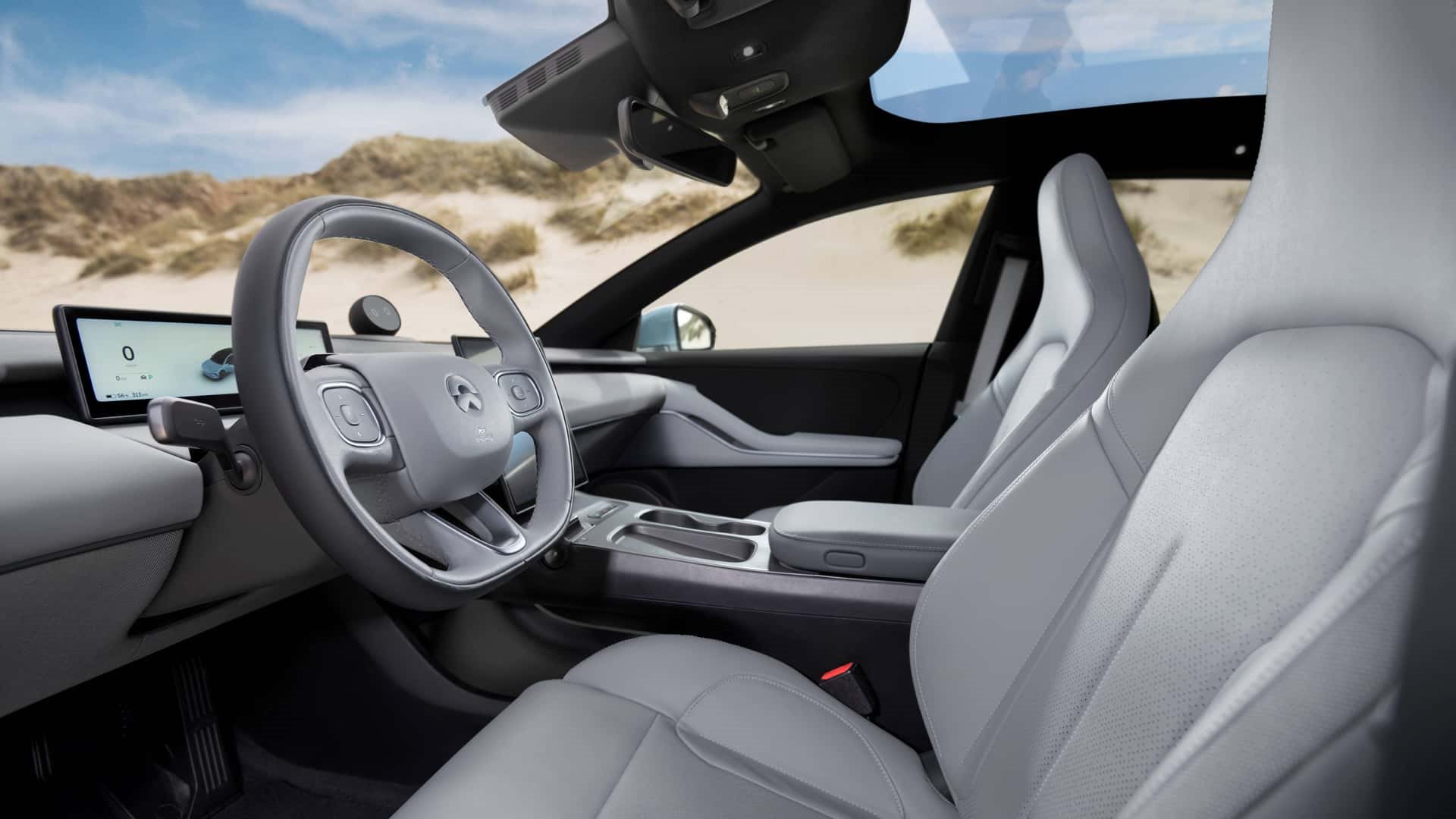 2023 - NIO ET5 TOURING, foto 60
