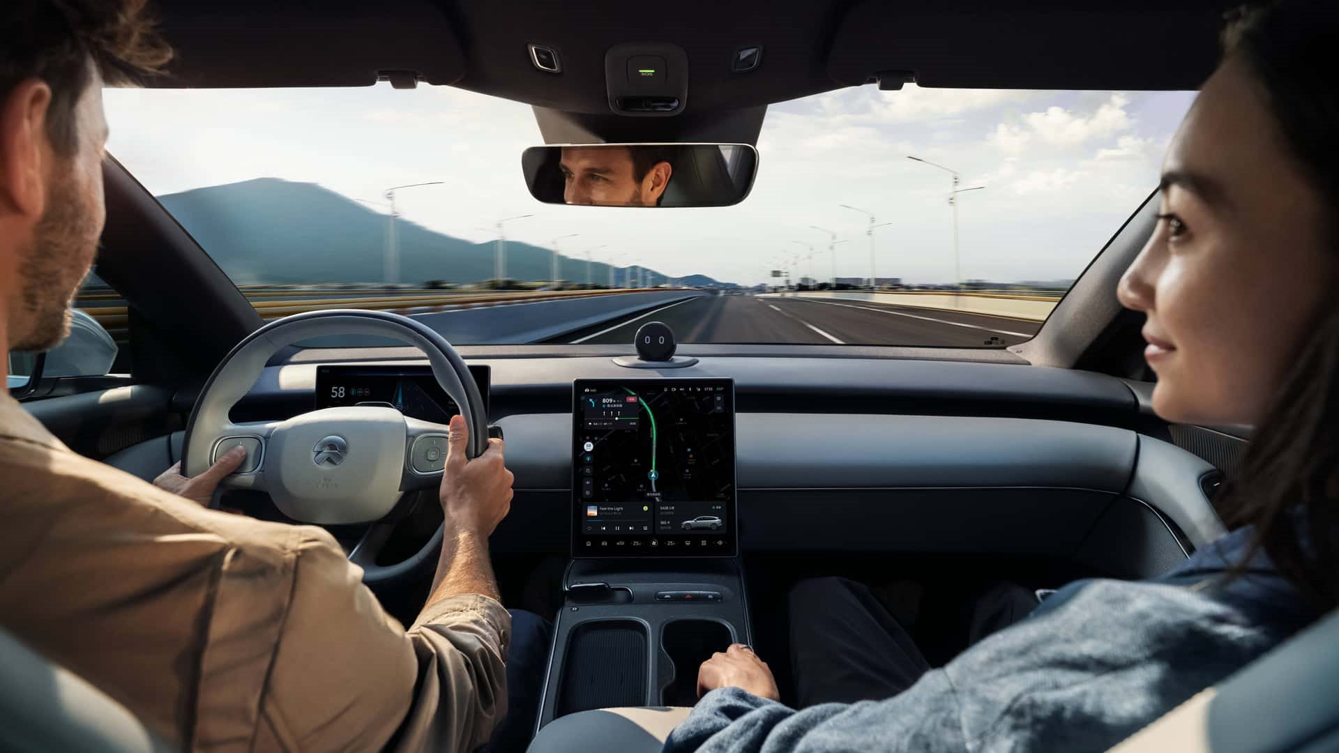 2023 - NIO ET5 TOURING, foto 63