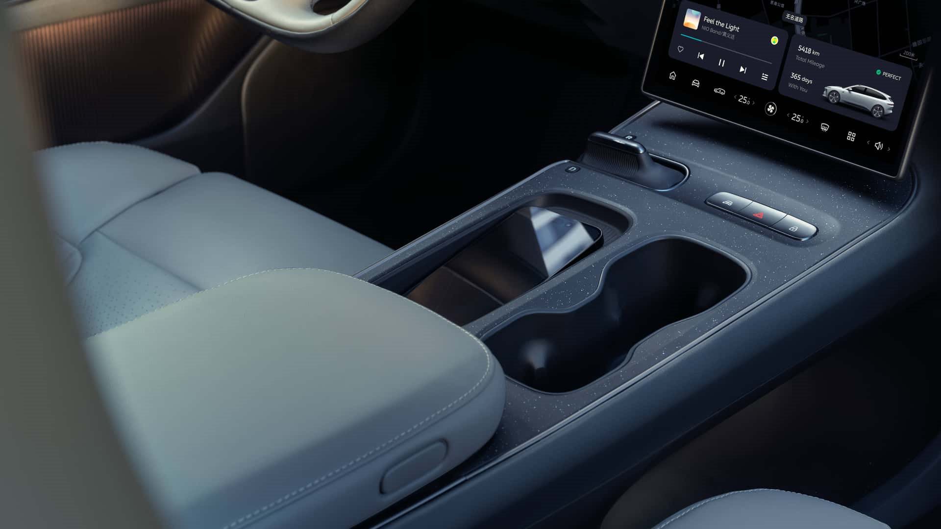 2023 - NIO ET5 TOURING, foto 68