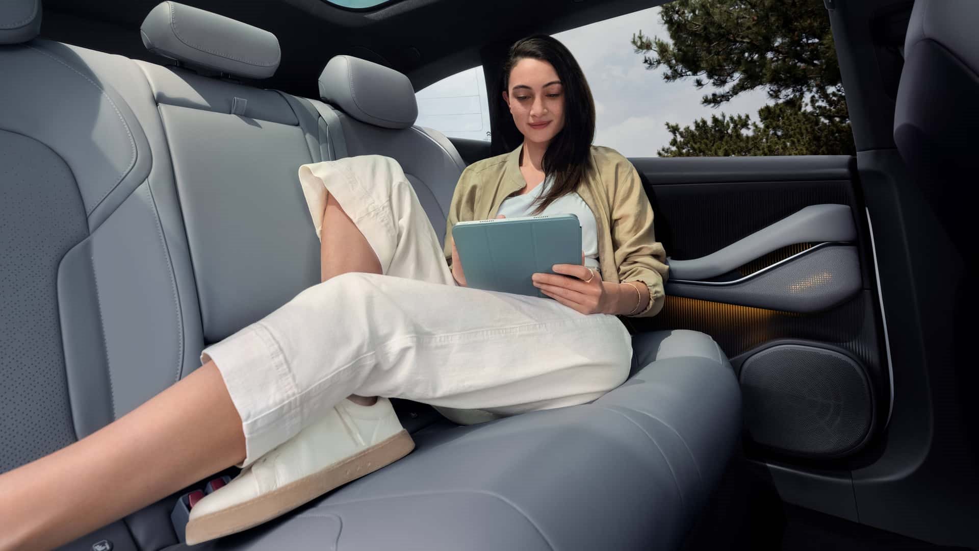 2023 - NIO ET5 TOURING, foto 69