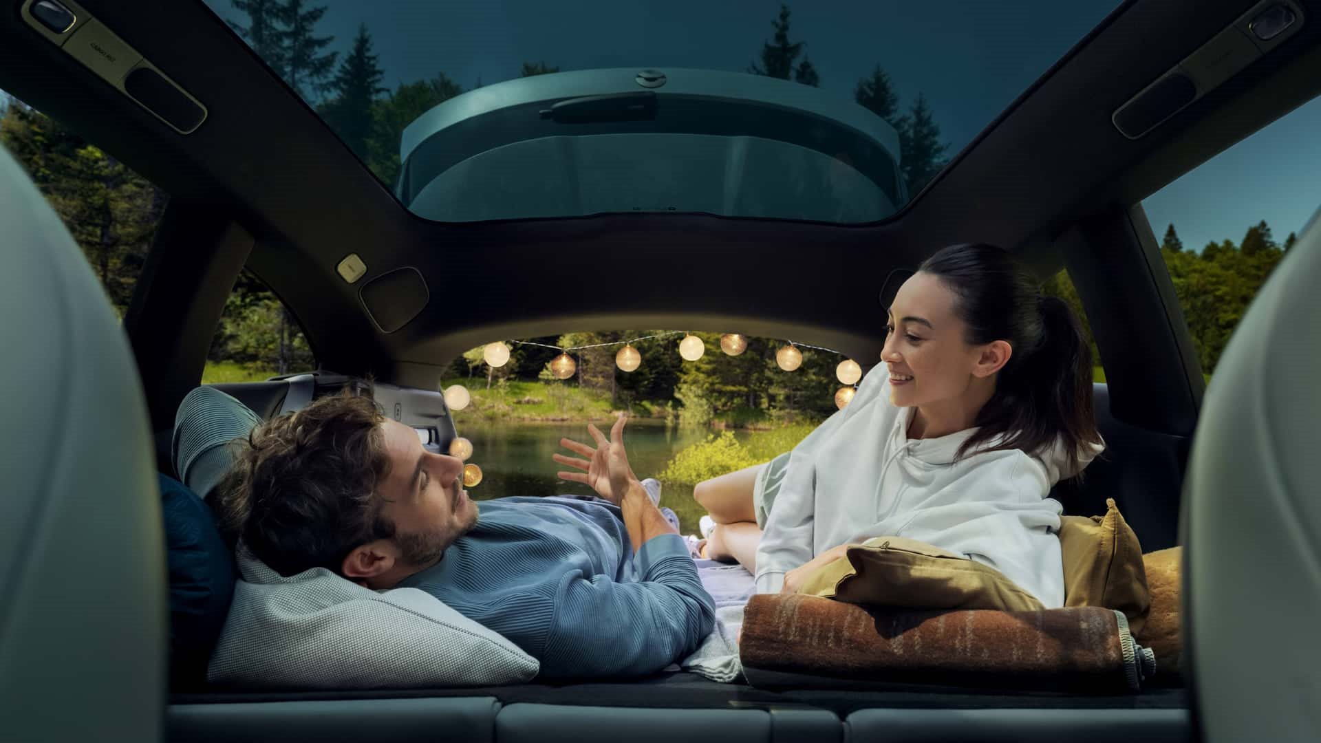 2023 - NIO ET5 TOURING, foto 71