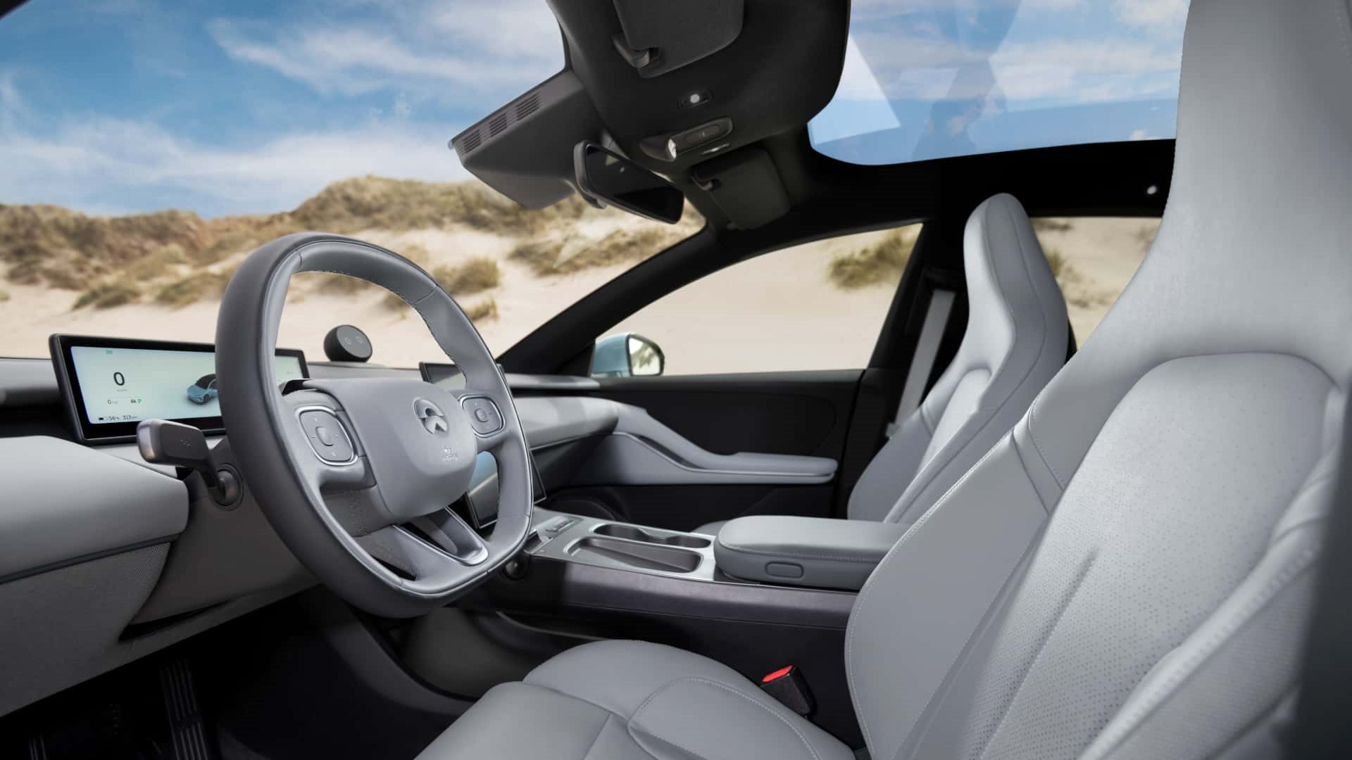 2023 - NIO ET5 TOURING, foto 75