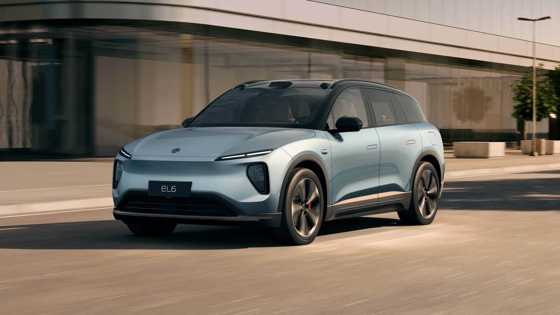 NIO EL6, foto 1
