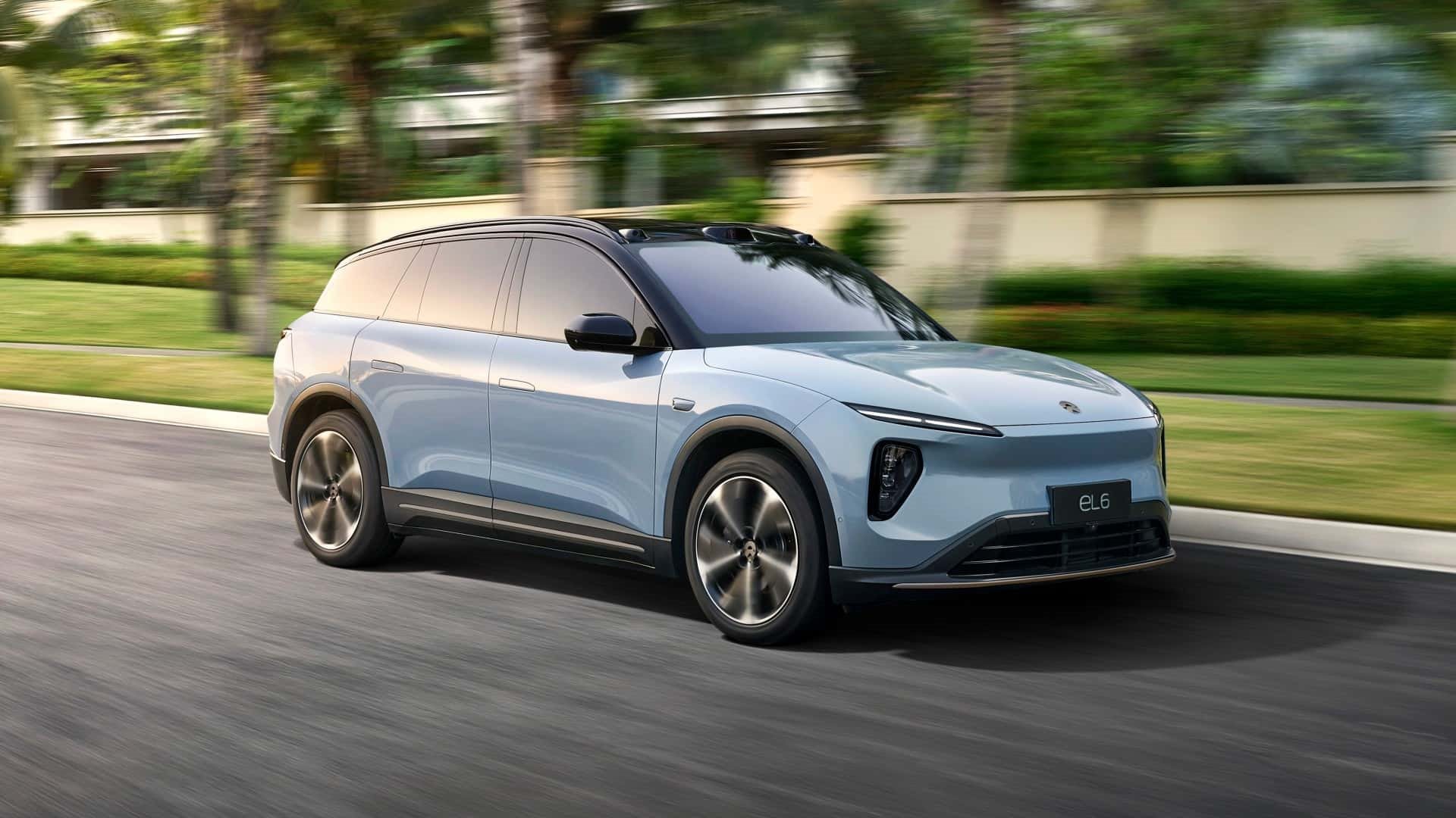 NIO EL6, foto 2