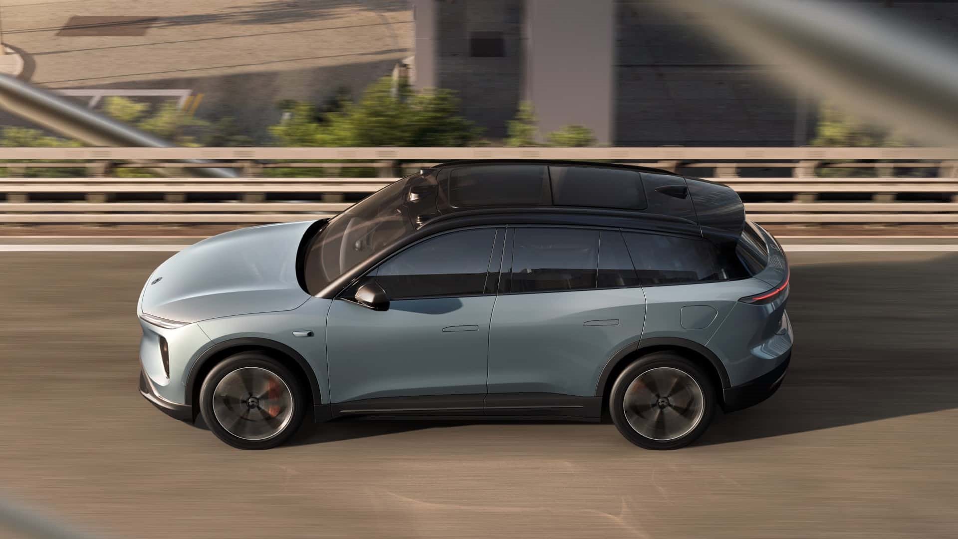 NIO EL6, foto 3