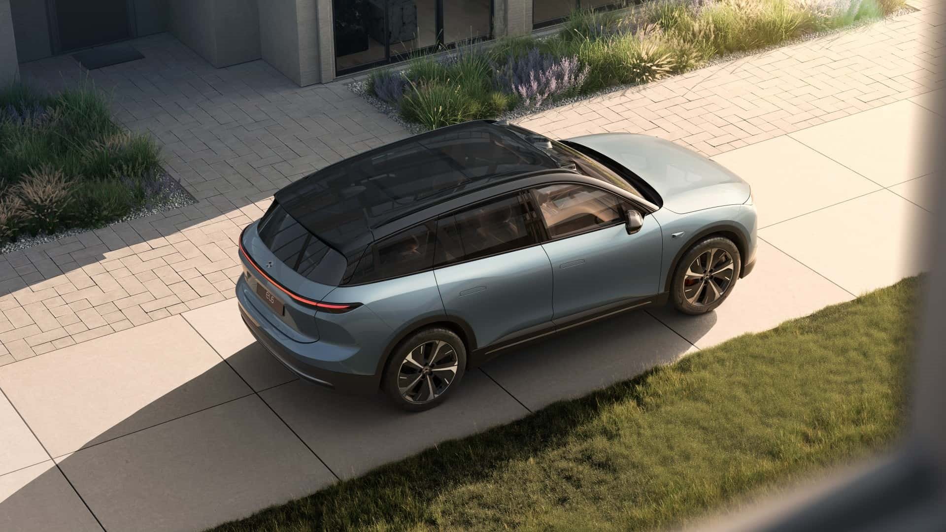 NIO EL6, foto 5