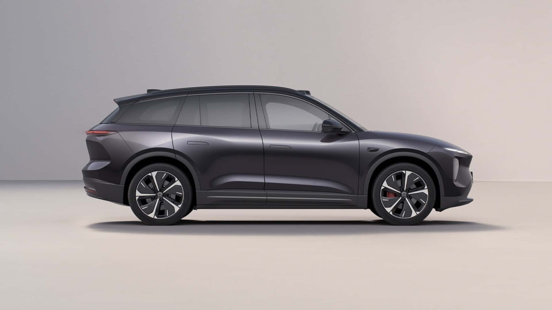 NIO EL6, foto 6