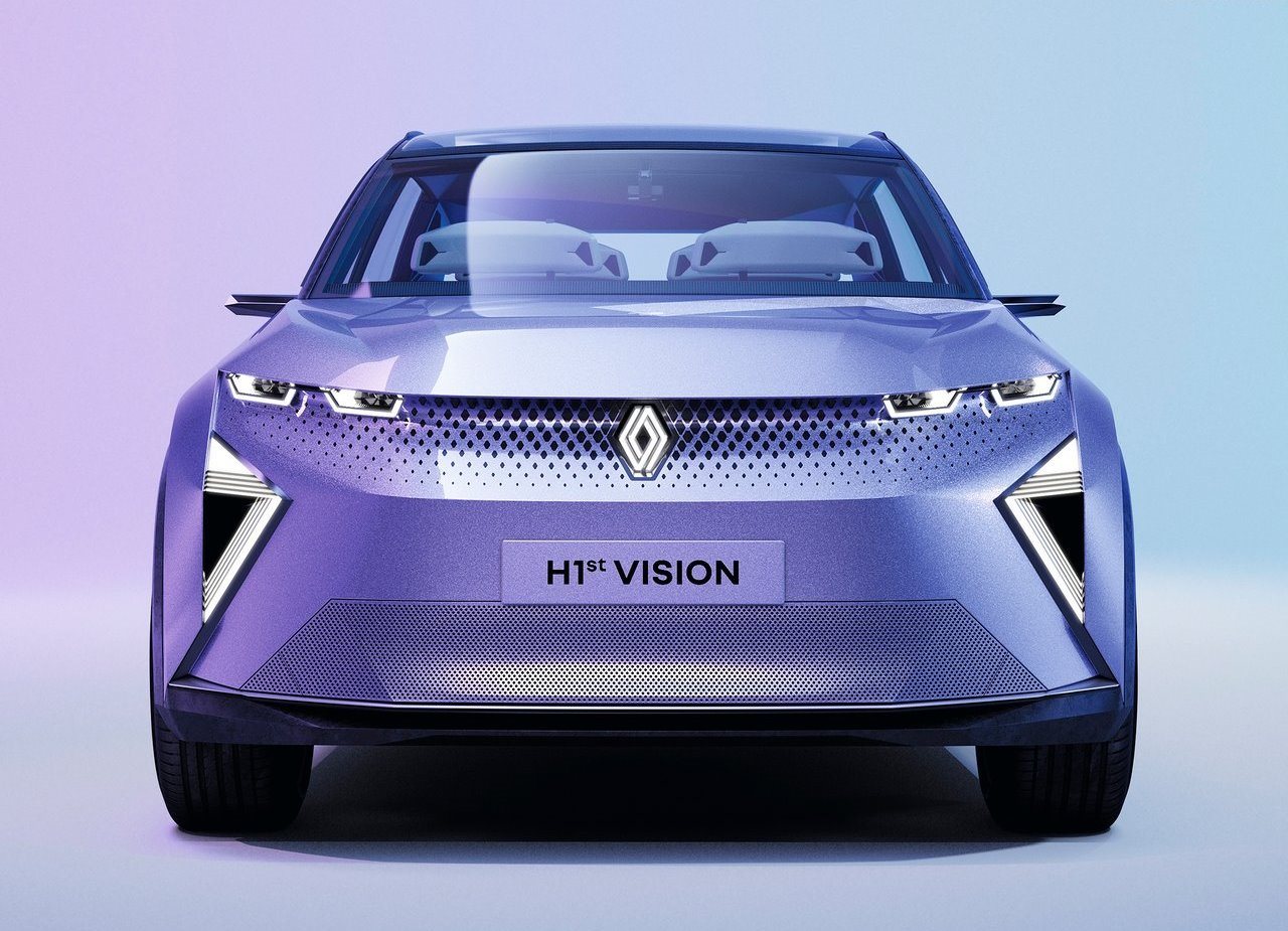 RENAULT H1ST VISION CONCEPT, foto 3