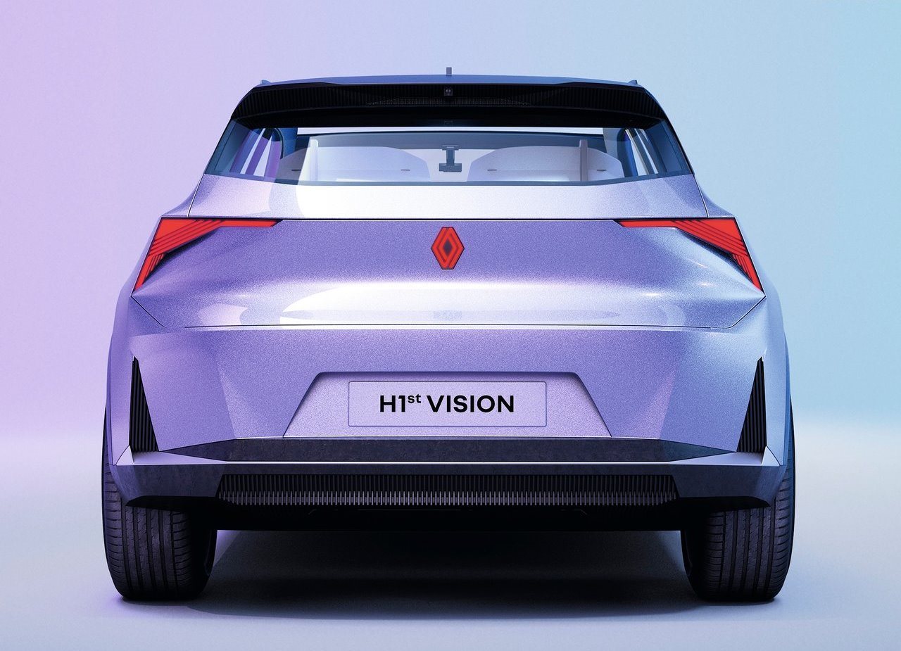 RENAULT H1ST VISION CONCEPT, foto 4