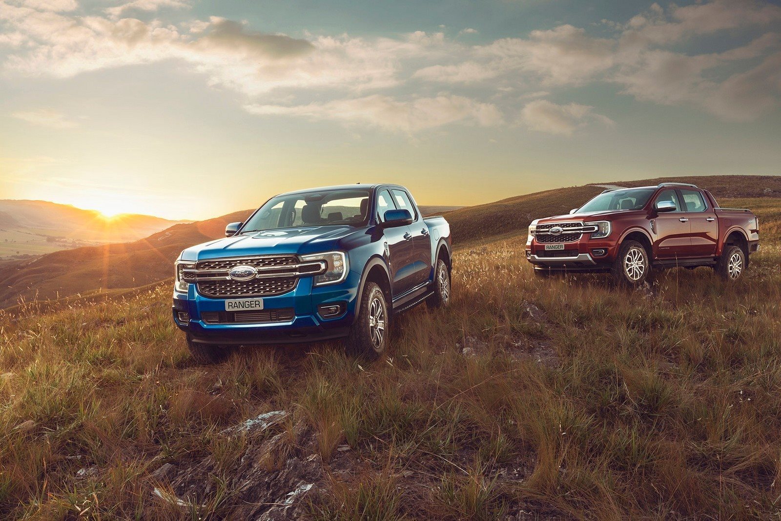 2024 - FORD RANGER BR VERSION, foto 1