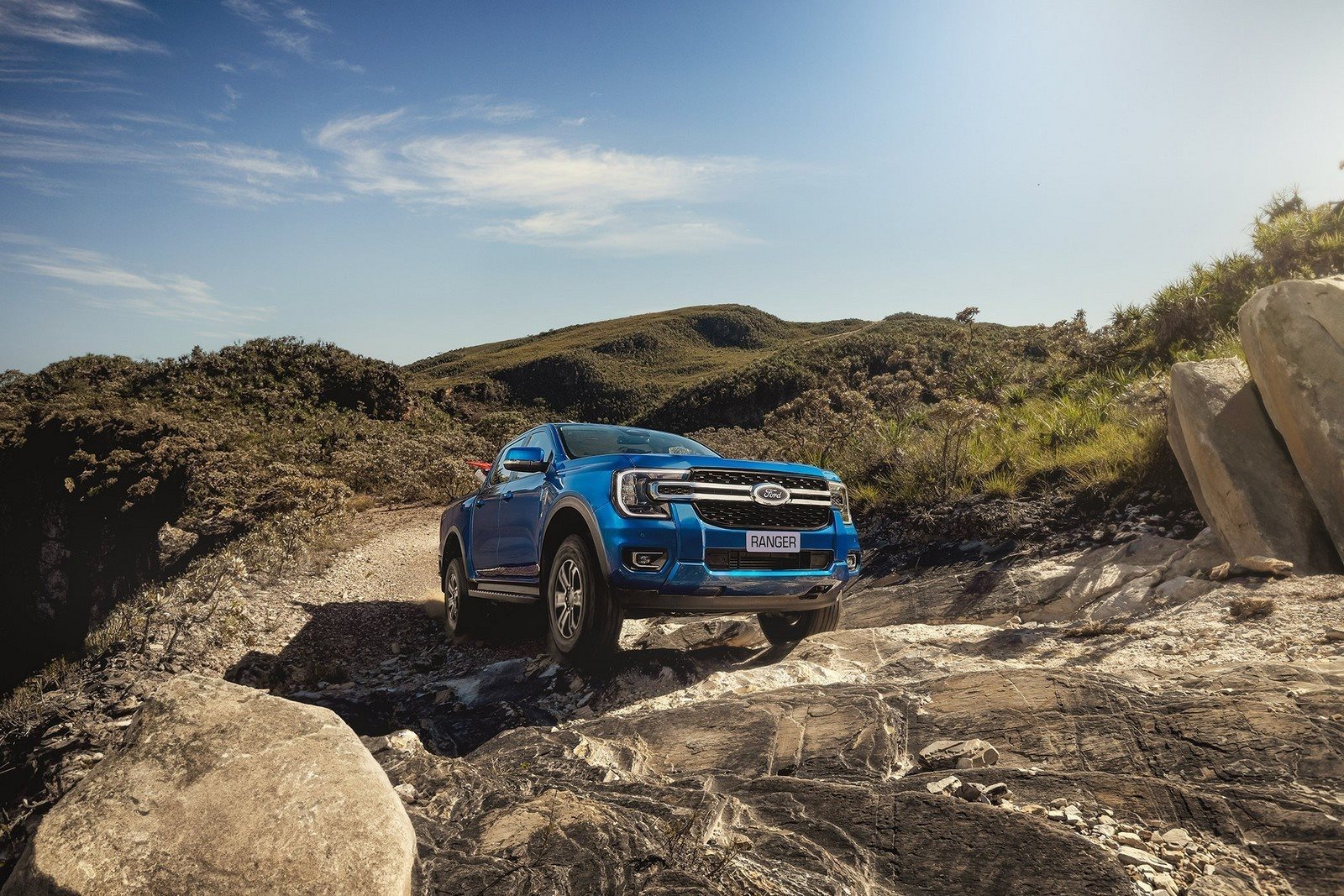 2024 - FORD RANGER BR VERSION, foto 2
