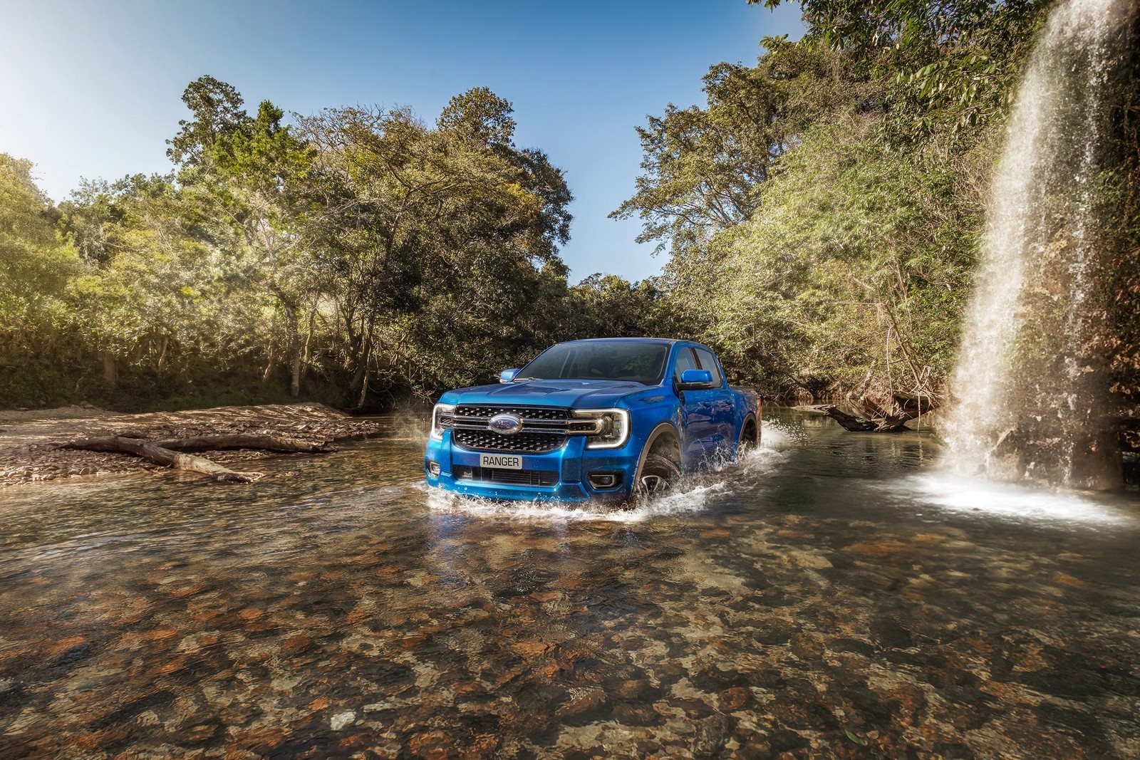 2024 - FORD RANGER BR VERSION, foto 3