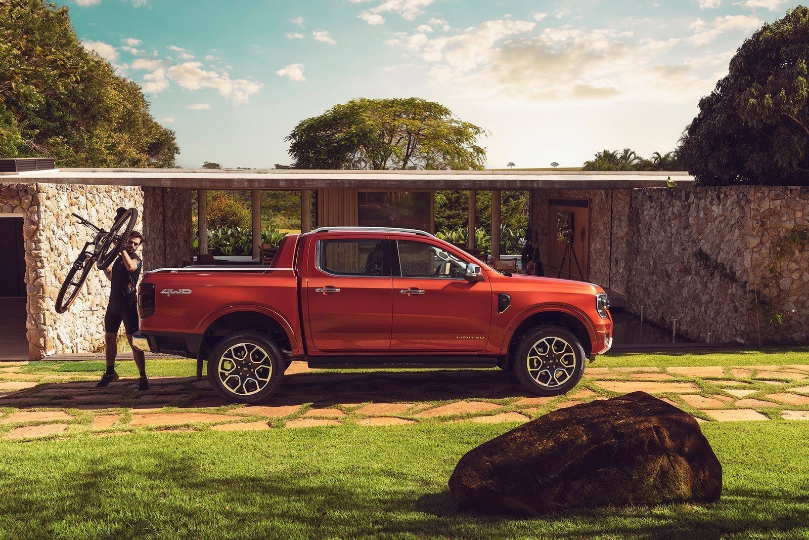 2024 - FORD RANGER BR VERSION, foto 4