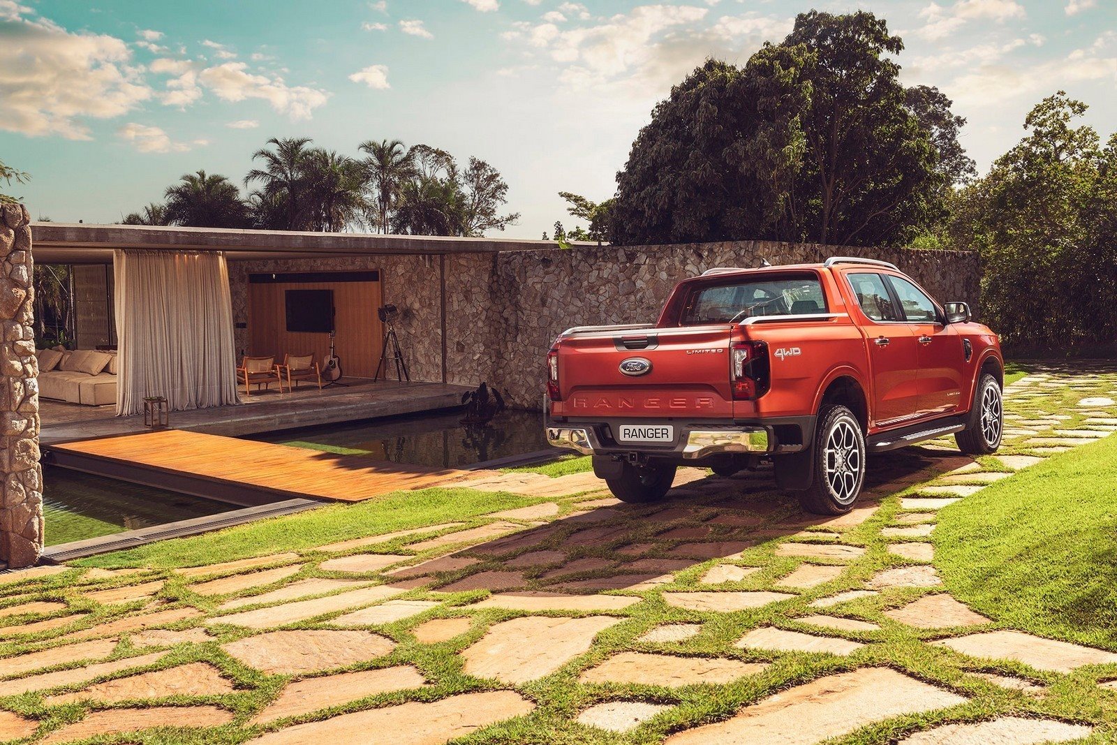 2024 - FORD RANGER BR VERSION, foto 5