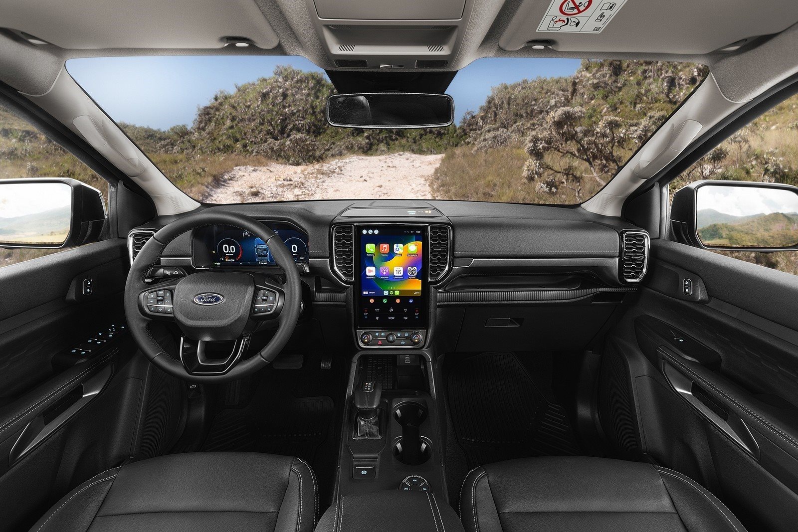 2024 - FORD RANGER BR VERSION, foto 6