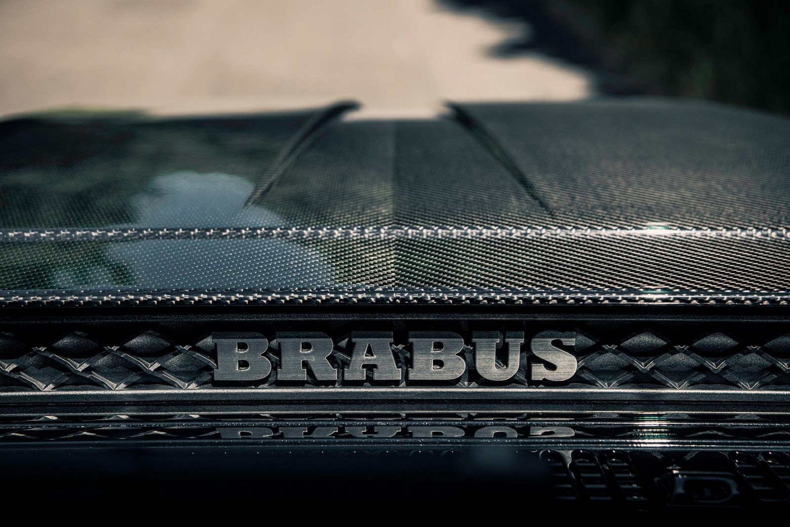 2023 - MERCEDES-AMG G 63 4x4² SUPERBLACK BRABUS 800, foto 15
