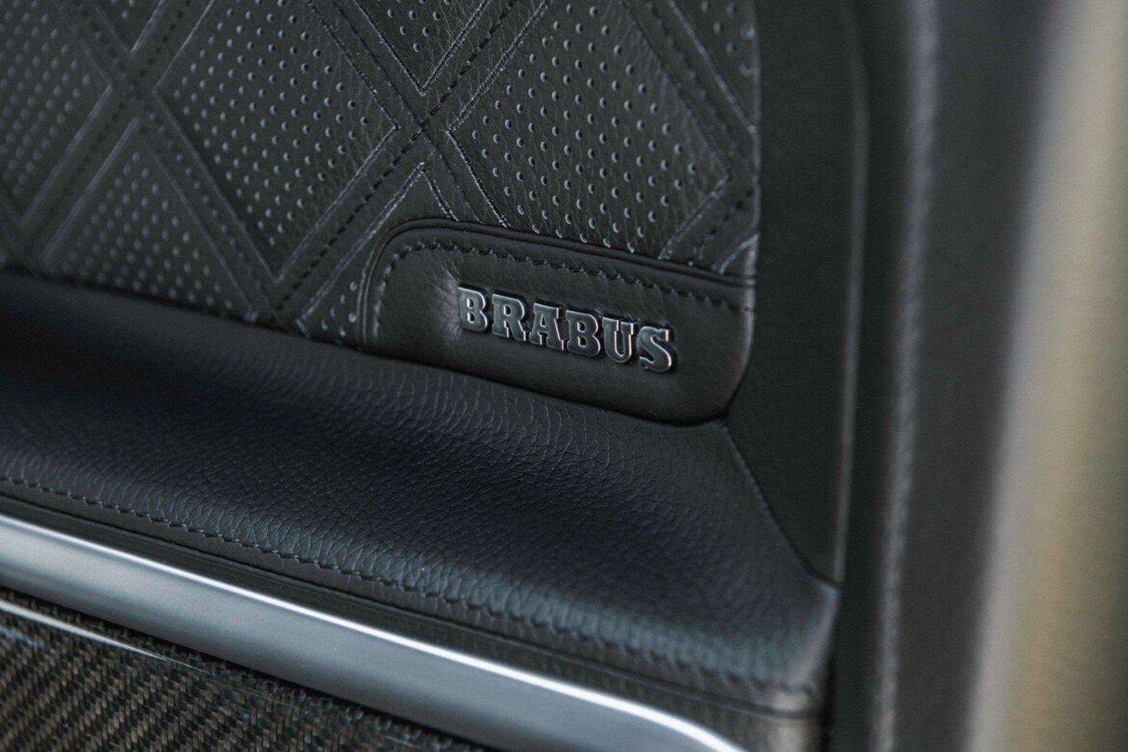 2023 - MERCEDES-AMG G 63 4x4² SUPERBLACK BRABUS 800, foto 16