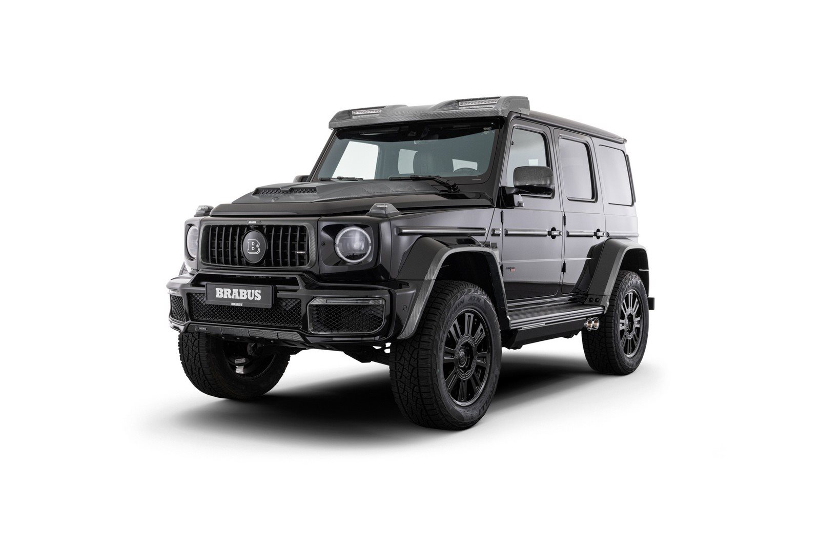 2023 - MERCEDES-AMG G 63 4x4² SUPERBLACK BRABUS 800, foto 24