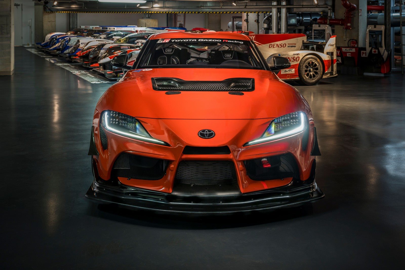 TOYOTA GR SUPRA ‘GT4 100TH EDITION TRIBUTE’, foto 3