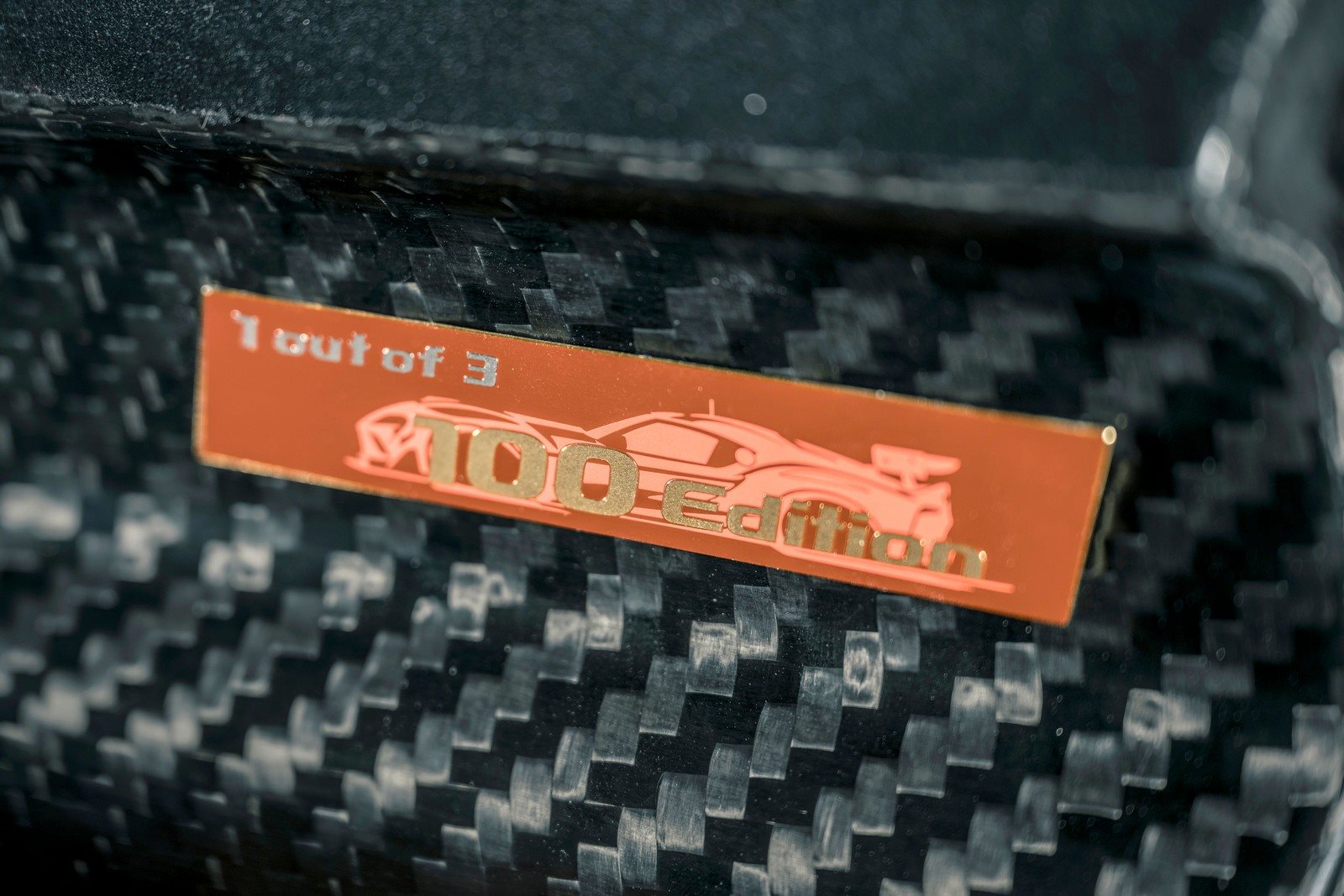 TOYOTA GR SUPRA ‘GT4 100TH EDITION TRIBUTE’, foto 7