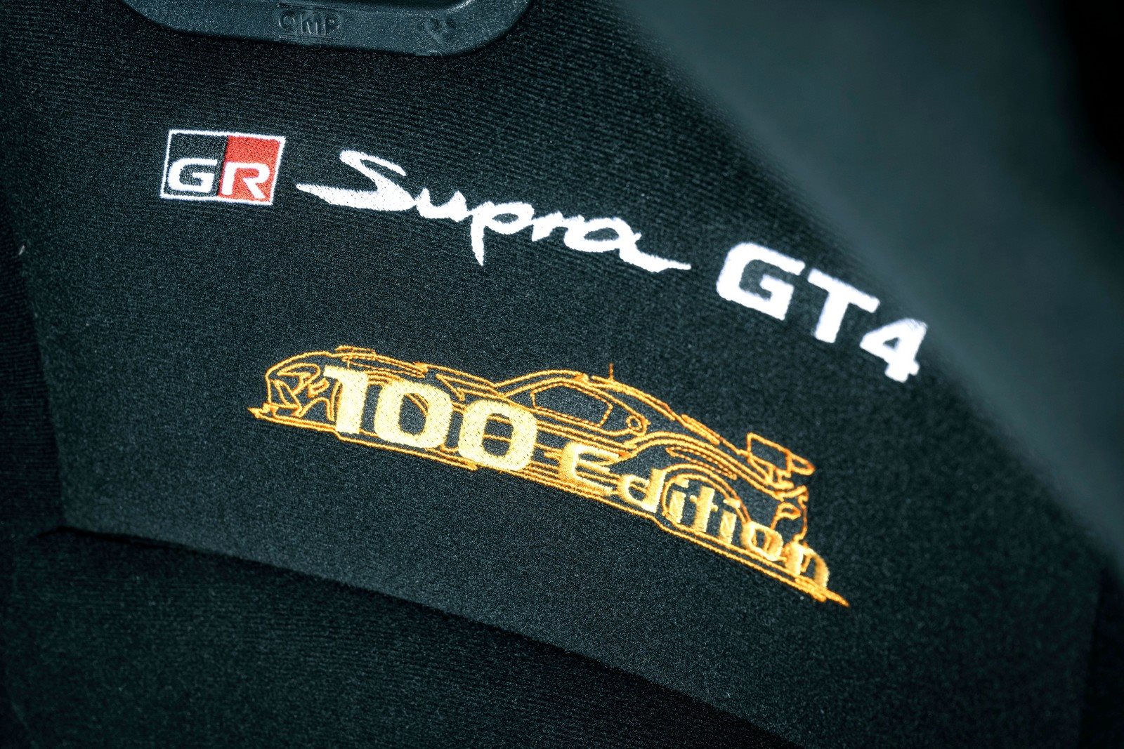 TOYOTA GR SUPRA ‘GT4 100TH EDITION TRIBUTE’, foto 8