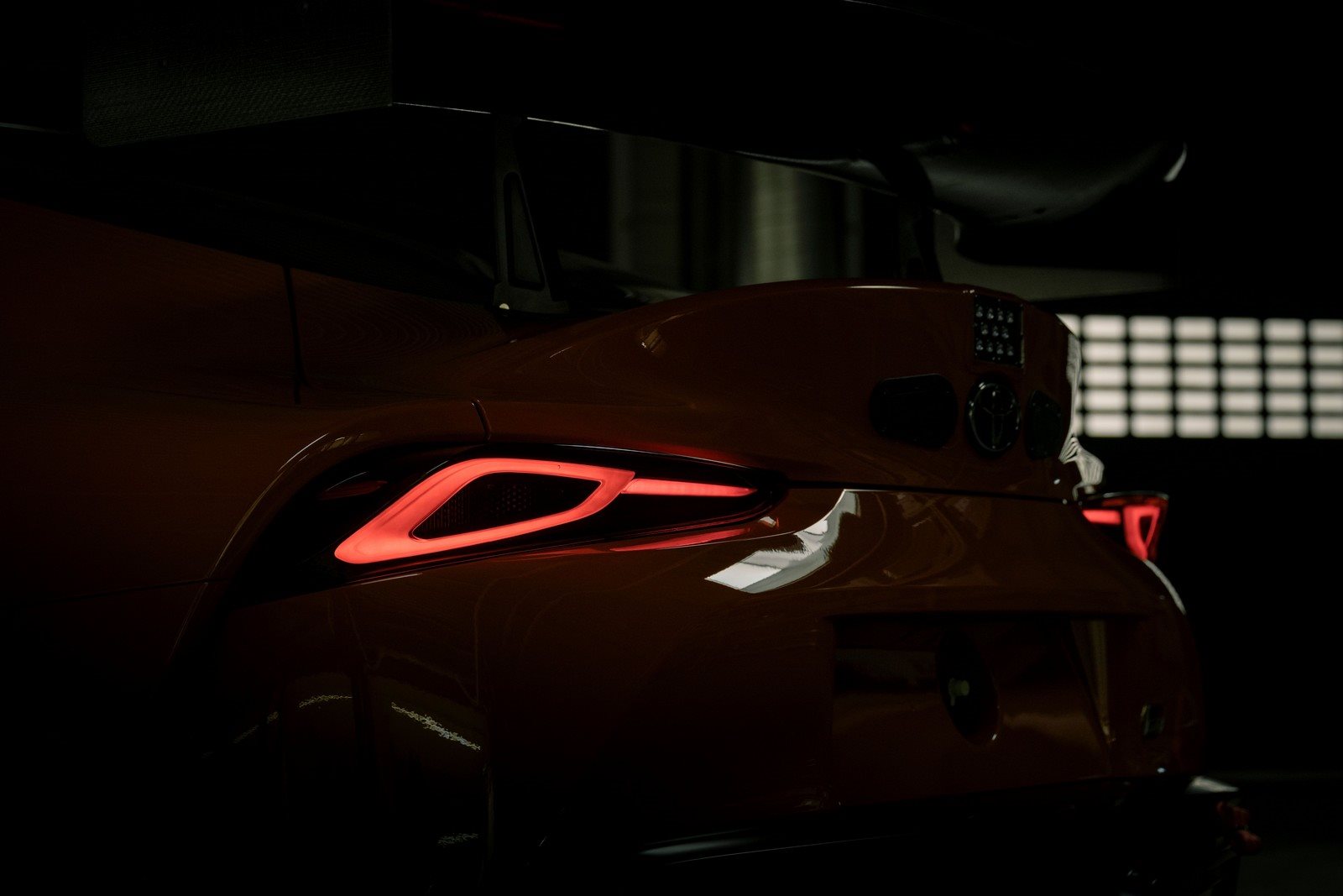 TOYOTA GR SUPRA ‘GT4 100TH EDITION TRIBUTE’, foto 12