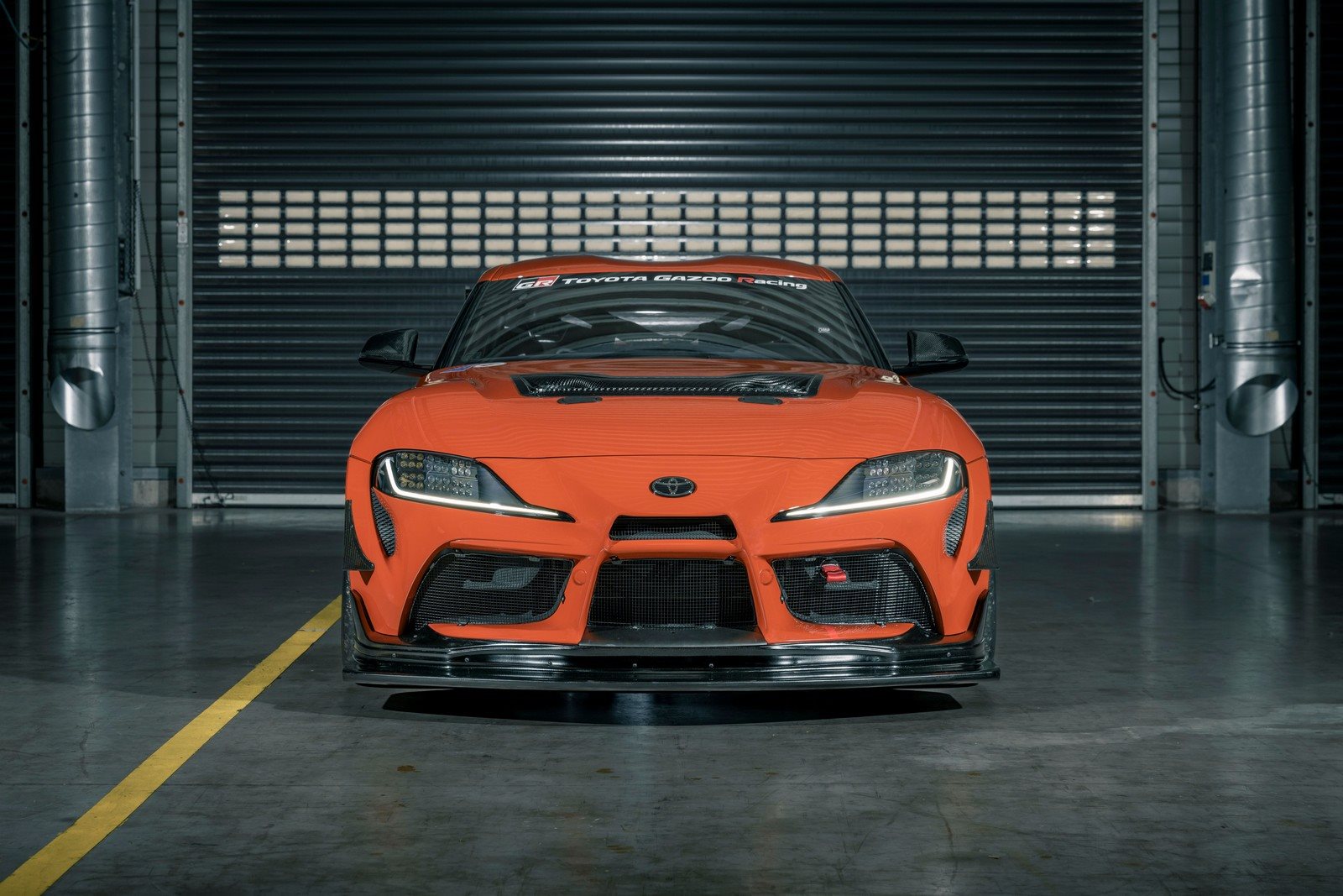 TOYOTA GR SUPRA ‘GT4 100TH EDITION TRIBUTE’, foto 13