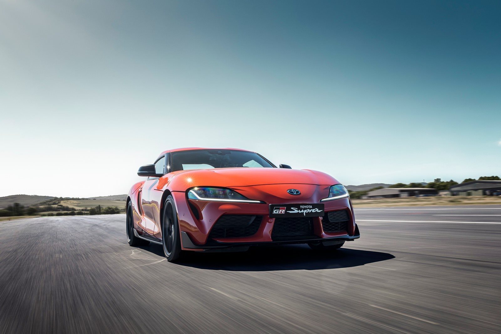 TOYOTA GR SUPRA ‘GT4 100TH EDITION TRIBUTE’, foto 17