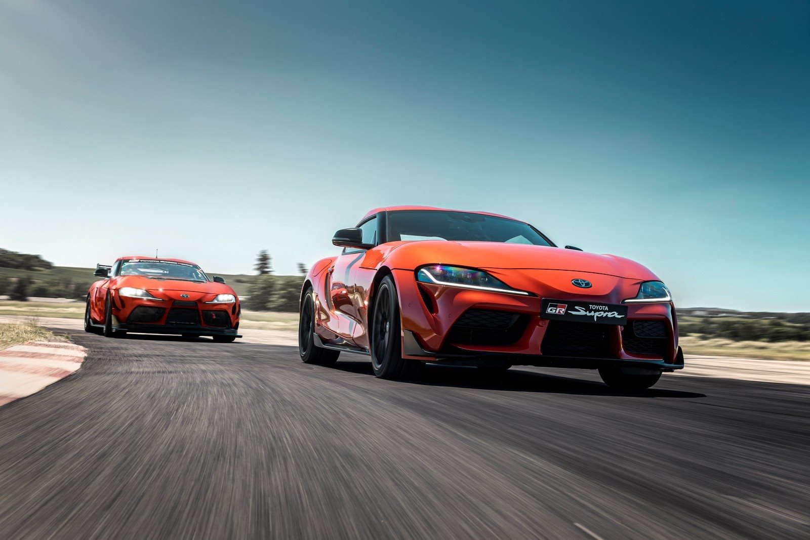 TOYOTA GR SUPRA ‘GT4 100TH EDITION TRIBUTE’, foto 19
