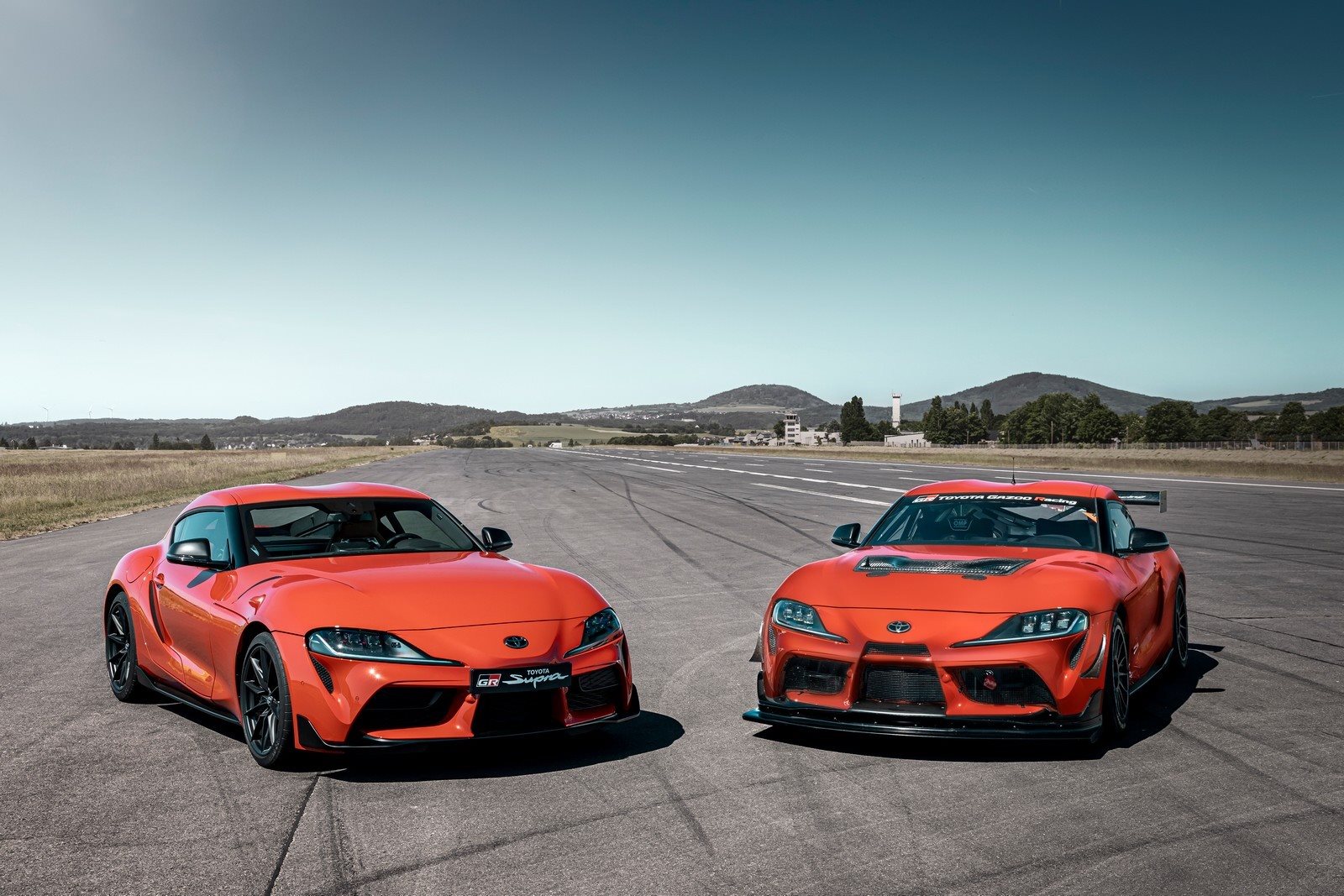 TOYOTA GR SUPRA ‘GT4 100TH EDITION TRIBUTE’, foto 20